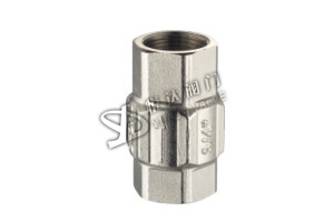 Brass Spring Check Valve (YD-7001)