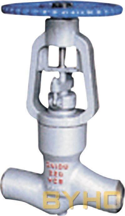 Pressure Sealed Cast Steel Globe Valve