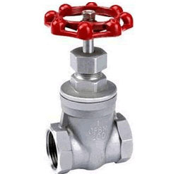 Lhz15W - 16 R, Z15W - 16 P Type Stainless Steel Gate Valves. JPG