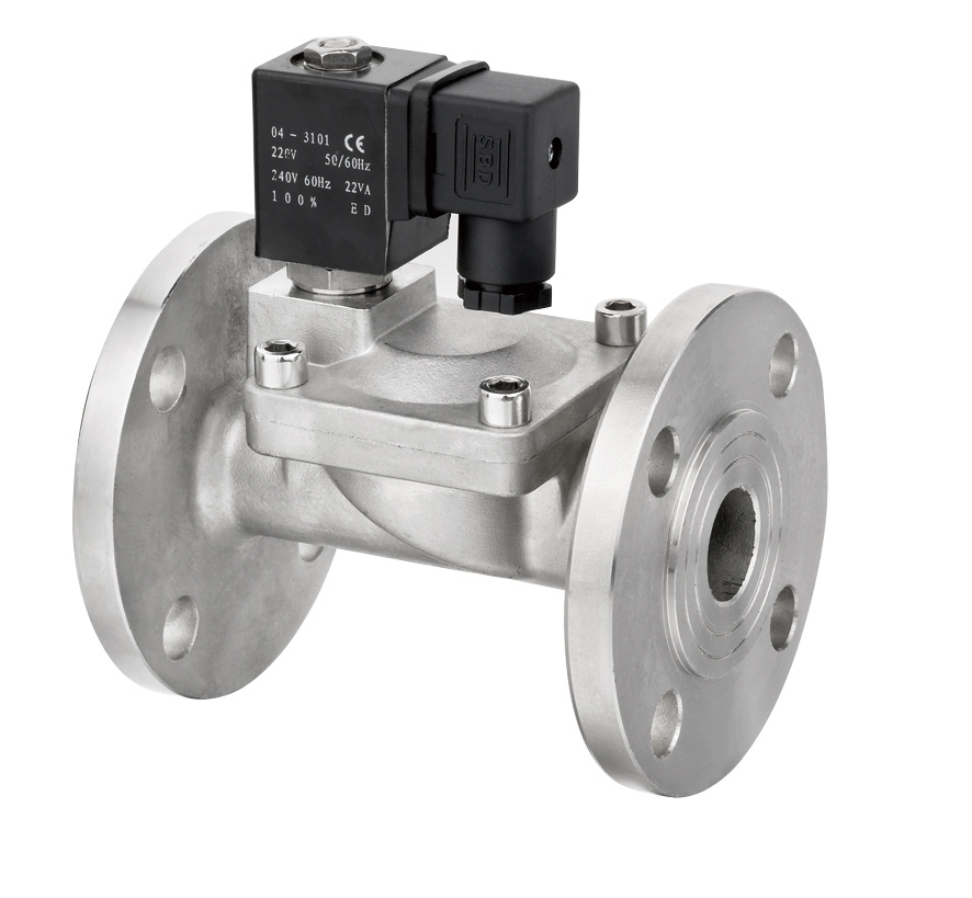 PU225 Flange Valve