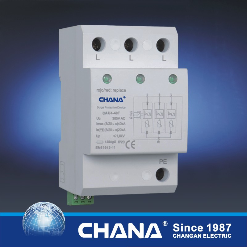 DC Type Surge Protective Device