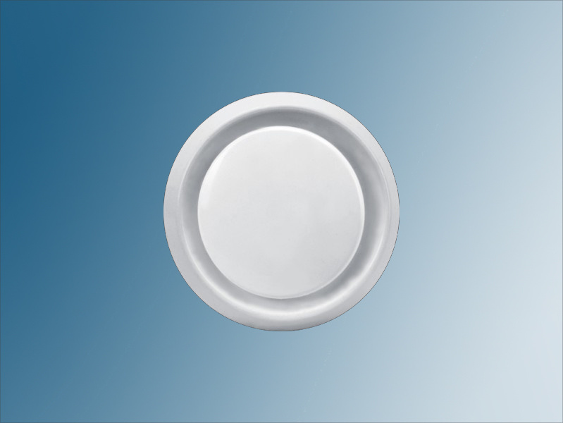 Plastic Air Supply Ceiling Valve