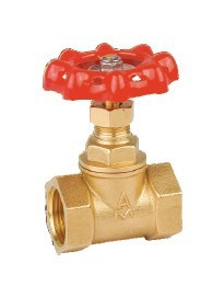 (A) High Quality Brass Ball Stop Valve