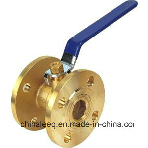 Industrial Flanged Gas Ball Valve Dn40-Dn200 Pn16
