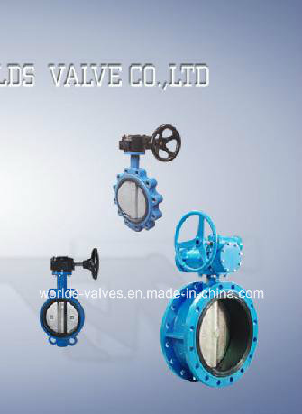 Butterfly Valves (CBF01SERIES)