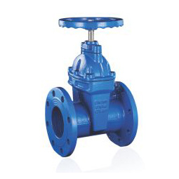 Flange Non Rising Stem Gate Valve for Fire Fighting