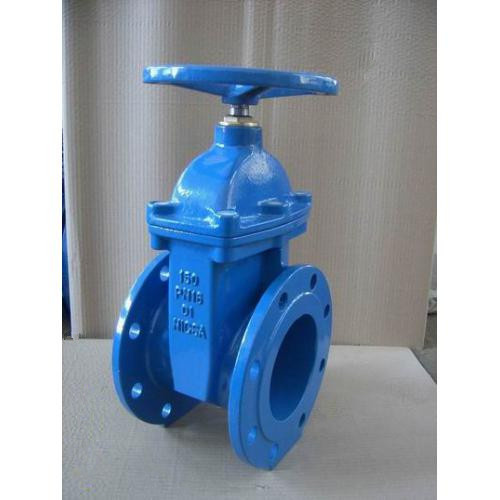 DIN 3352-F4 Gate Valve (Non-Rising Stem)