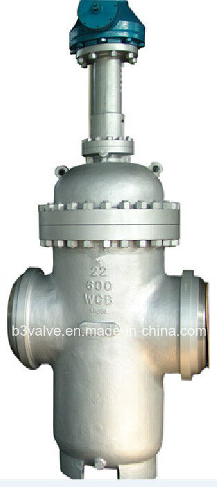 API6d Flate Gate Valve Slab Gate Valve