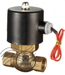 2L Series High Temperature Solenoid Valve