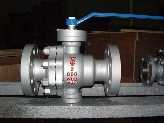 Floating Ball Valve