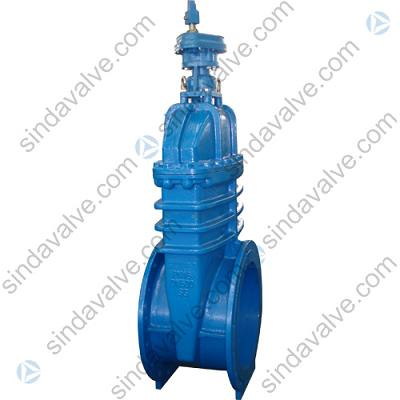 Bs5163 Resilient Seated Gate Valve