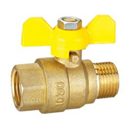 Brass Ball Valve (SSF-30060)