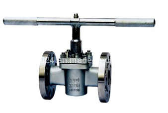 Sleeve Plug Valve