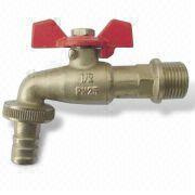Brass Bibcock (XX-BTY)