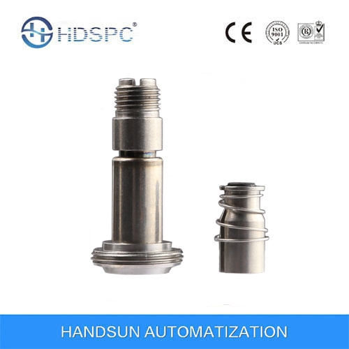 Stainless Steel Pneumatic Solenoid Valve Core