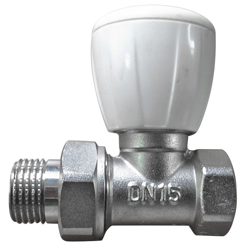 Brass Radiator Valve