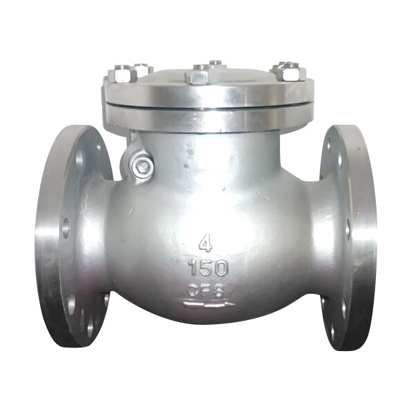 Swing Stainless Steel Carbon Sttel API Industrial Check Valve