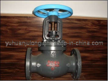 Piston Globe Valve