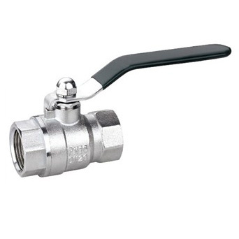 Brass Ball Valve (SSF-30320)