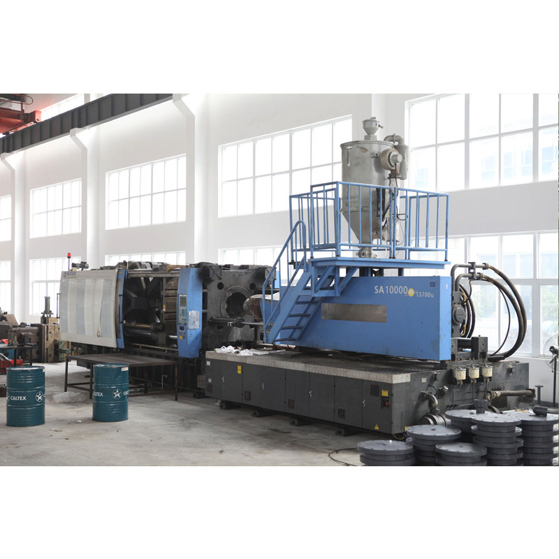 Injection Machinery 3
