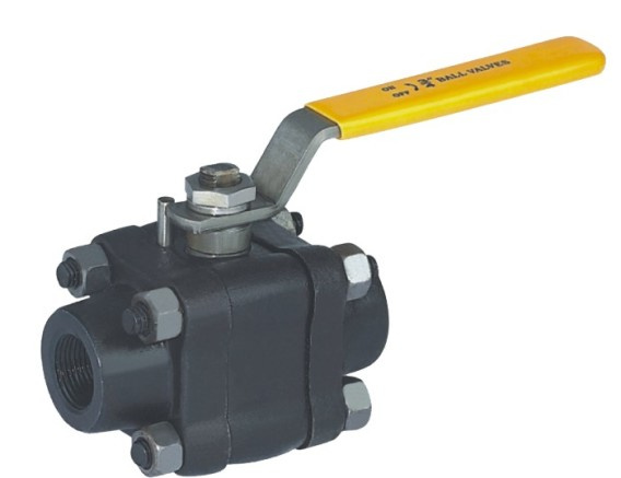 800Lb Forged Steel Ball Valve (TXB1)