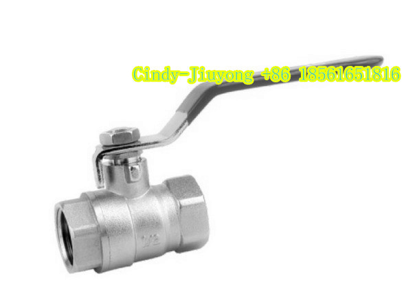 Stainless Steel Ball Valves (1/4