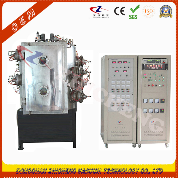 Pearl Metallizing Coating Machine Zhciheng