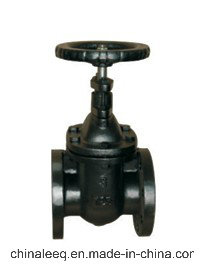 ANSI B16.10 125lb Non Rising Stem Gate Valve