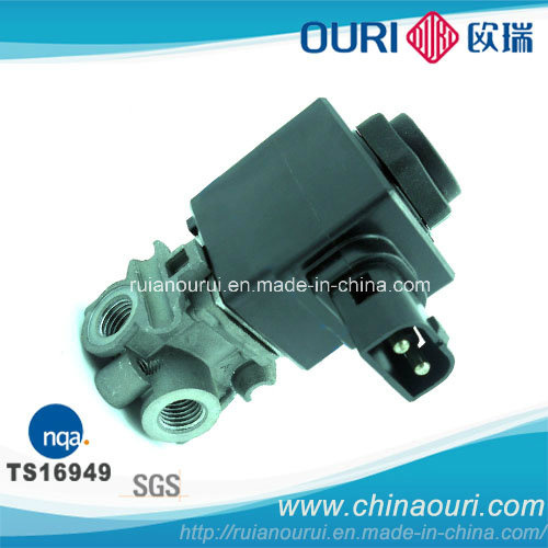 Auto Parts Solenoid Valve for Volvo Truck (OEM# 1594342)