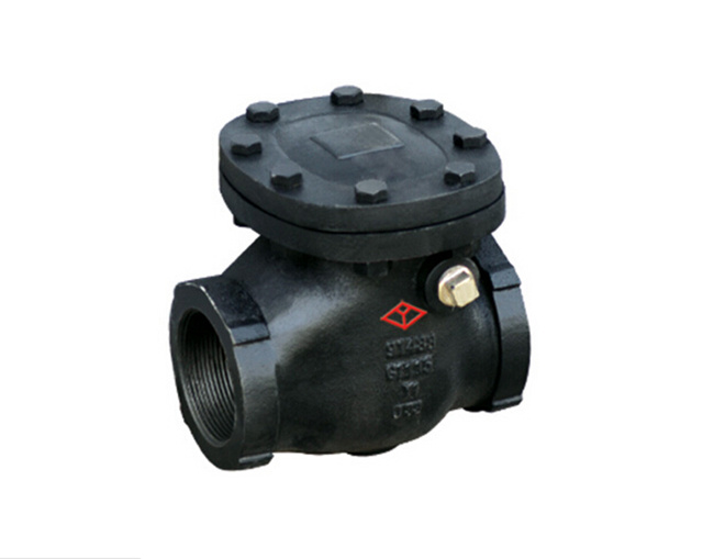 ANSI 125lb Screw Connection Swing Check Valve