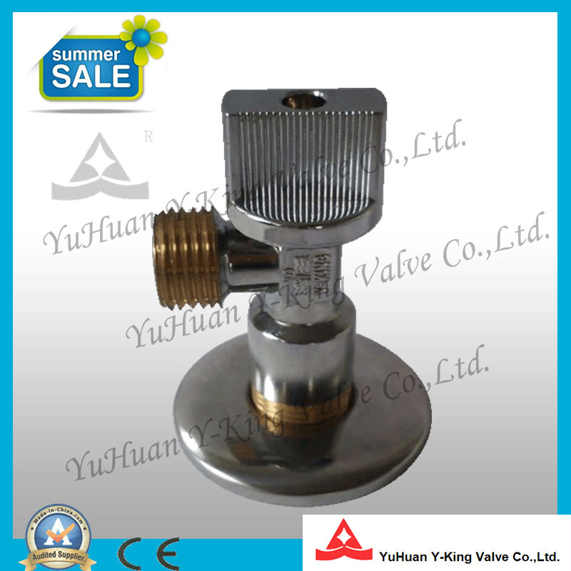 Brass Angle Valve for Washing Machine