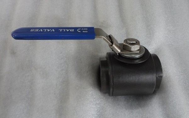 F304 Forged Ball Valve