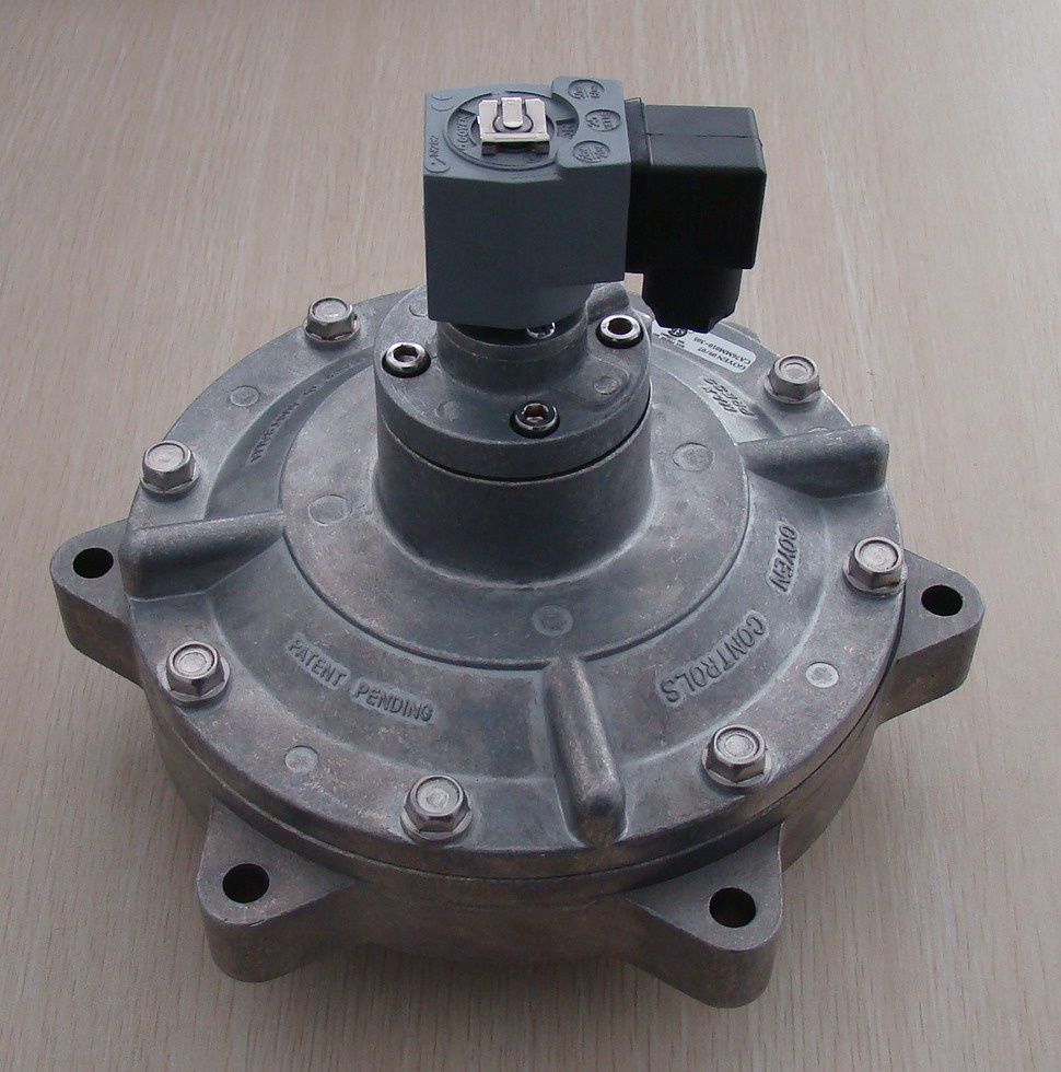 Mcyf Seris Submerged Pulse Solenoid Valve