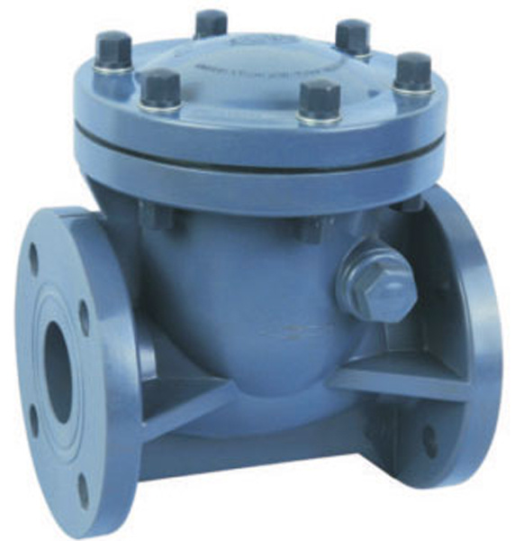 UPVC Swing Type Check Valve with