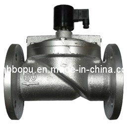 3 Inch Pilot-Operated Type Cast Iron Irrigation Solenoid Valve