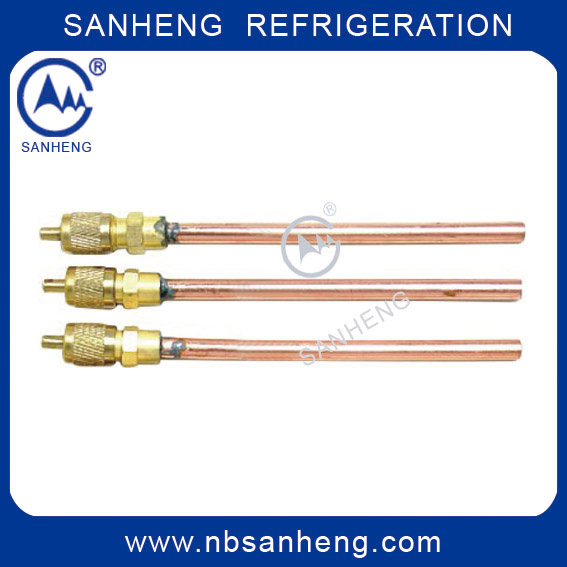 Copper Charging Valve Access Valve (AV-04)