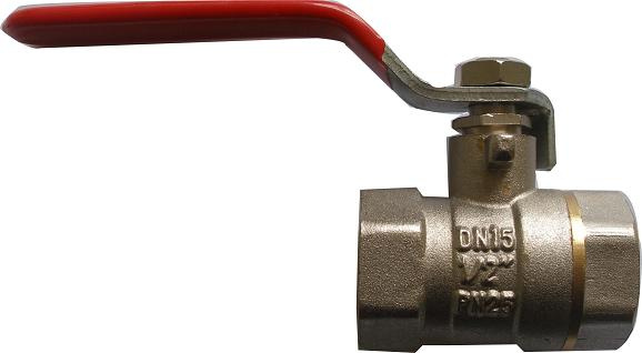 Brass Ball Valve (04)