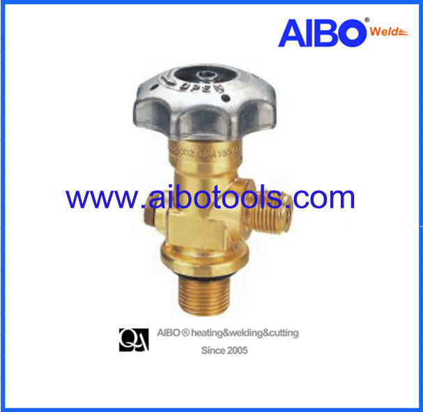 Diaphragm Type Valve for CO2 Cylinder