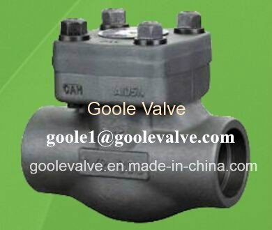 Forged Steel Check Valve (H41H/H11H/H61H)