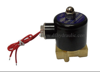 2/2way Direct Acting Solenoid Valves, Zg3/8