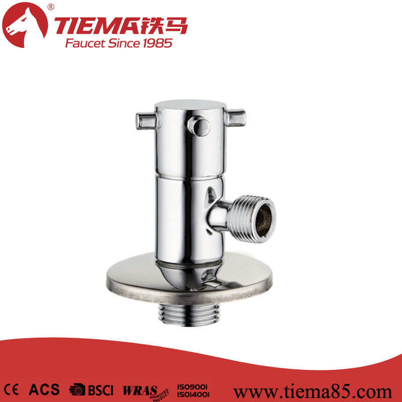 Special Design Brass Angle Valve (1/2