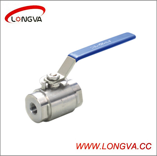 Wenzhou Manufacturer High Pressure Ball Valves