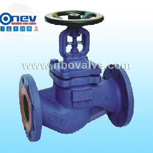 Anti-Corrosion Bellow Seal Globe Valve (WJ41H)