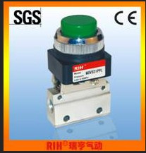 Mechanical Valve (MOV321PPL) Series CE SGS Certificated