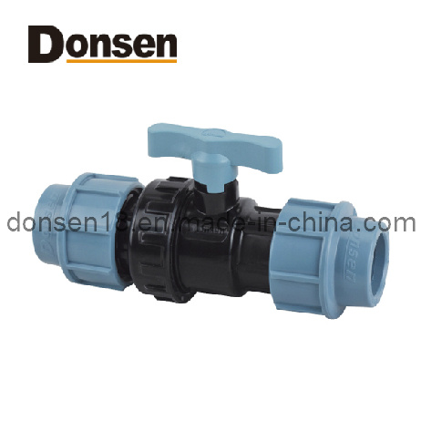 Single Union Ball Valve Pn16 (Straight instsert)