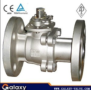 API Floating Ball Valve