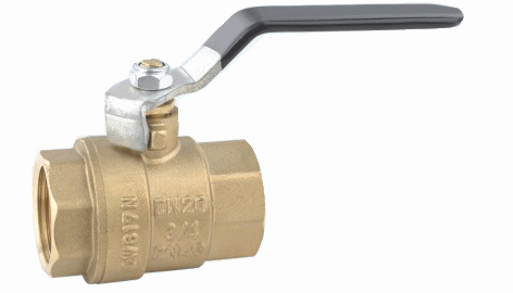 Brass Ball Valve (VNS1002FF)