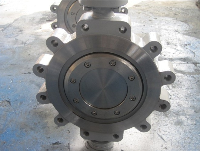 High Performance Butterfly Valve