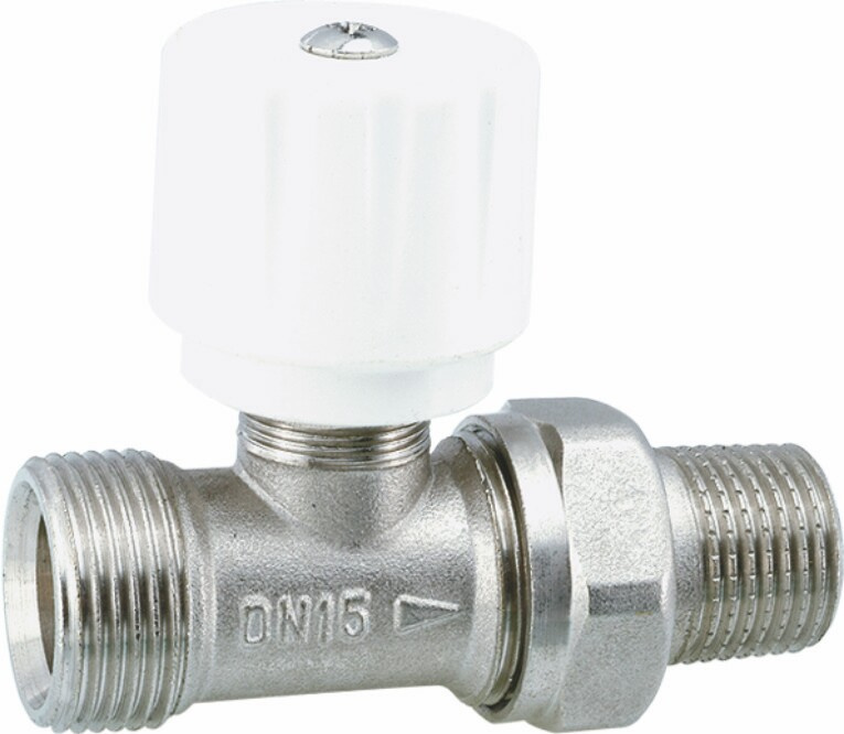 Brass Radiator Valve (SS-8505)