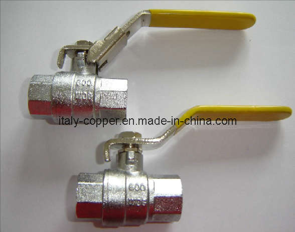 Brass Ball Valve (AV1061)